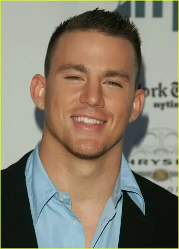 Channing Tatum Jigsaw Puzzle picture 164330