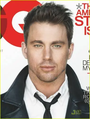 Channing Tatum Wall Poster picture 164338