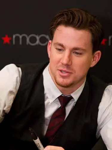 Channing Tatum Wall Poster picture 164345