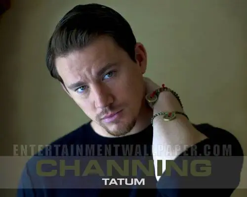 Channing Tatum Wall Poster picture 164369