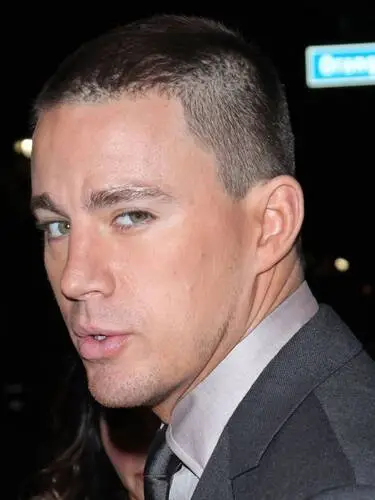 Channing Tatum Protected Face mask - idPoster.com