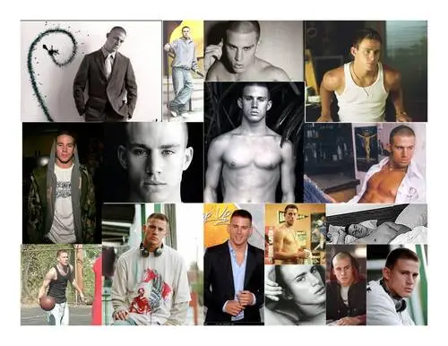 Channing Tatum Wall Poster picture 164417
