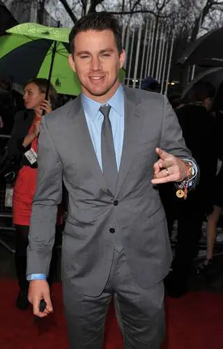 Channing Tatum Wall Poster picture 164429