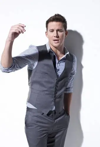 Channing Tatum Wall Poster picture 164486