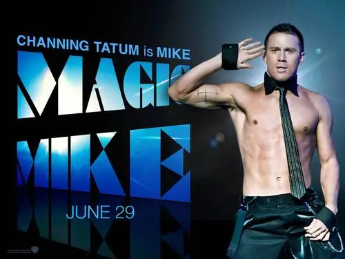 Channing Tatum Jigsaw Puzzle picture 164511
