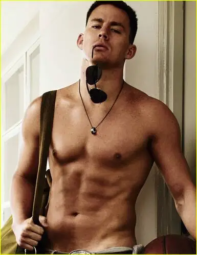 Channing Tatum Wall Poster picture 164526