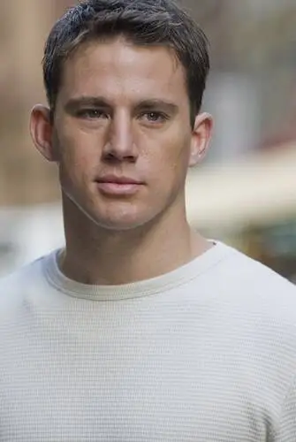 Channing Tatum Wall Poster picture 164548