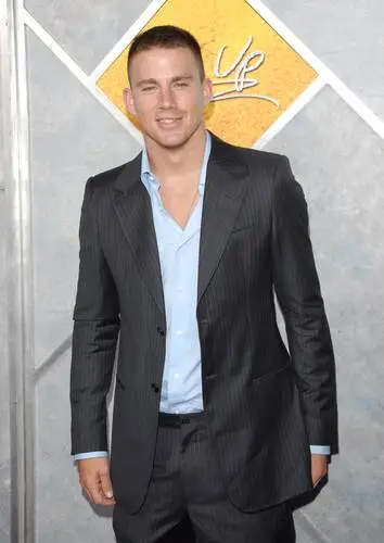 Channing Tatum Jigsaw Puzzle picture 30972