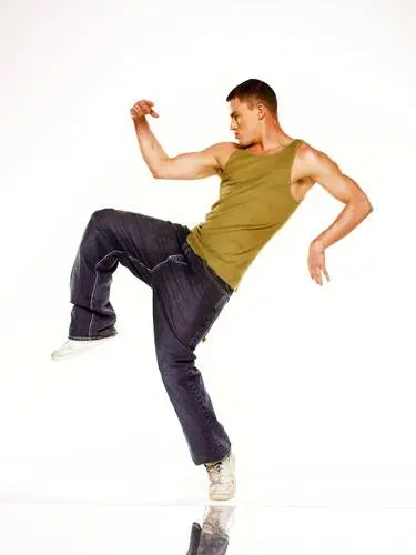 Channing Tatum Wall Poster picture 485348