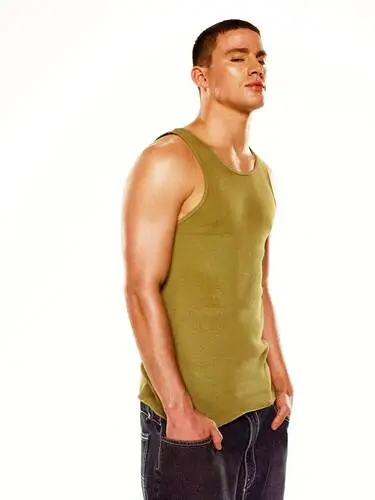 Channing Tatum Wall Poster picture 485350