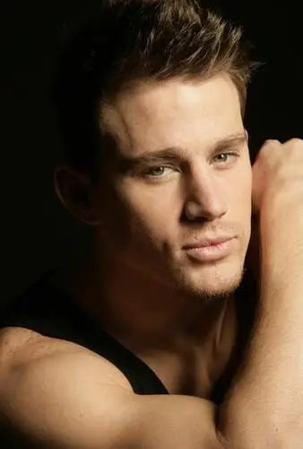 Channing Tatum Jigsaw Puzzle picture 4908