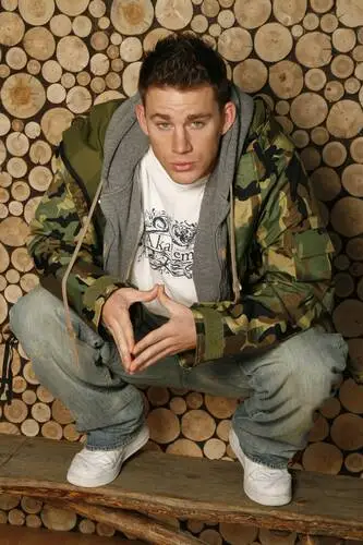 Channing Tatum Wall Poster picture 498774