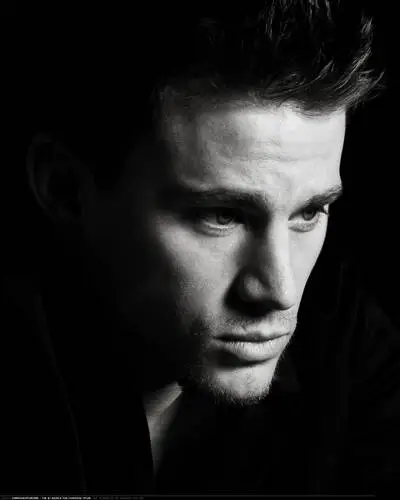 Channing Tatum Wall Poster picture 502226