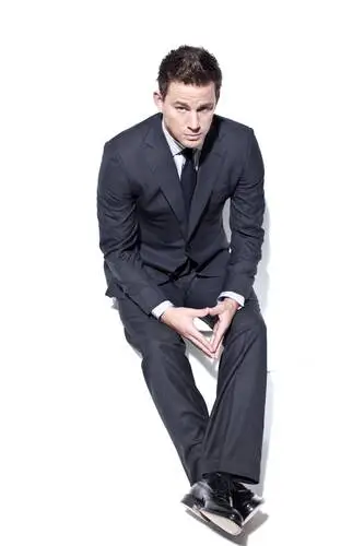 Channing Tatum Wall Poster picture 518323