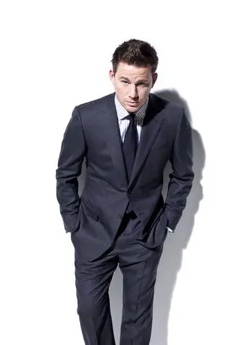 Channing Tatum Wall Poster picture 518324