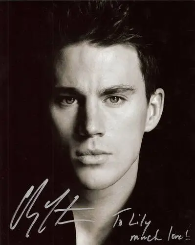 Channing Tatum Wall Poster picture 63281