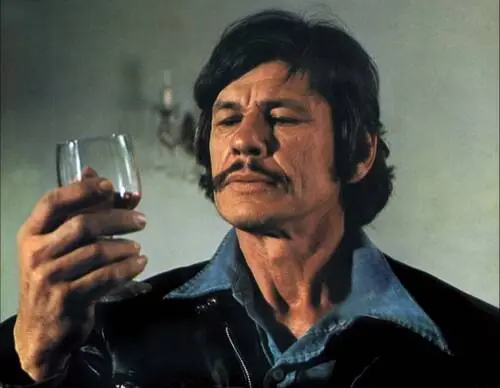 Charles Bronson Jigsaw Puzzle picture 75087
