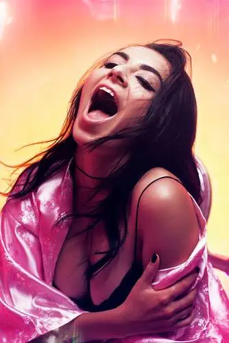 Charli XCX Computer MousePad picture 434929