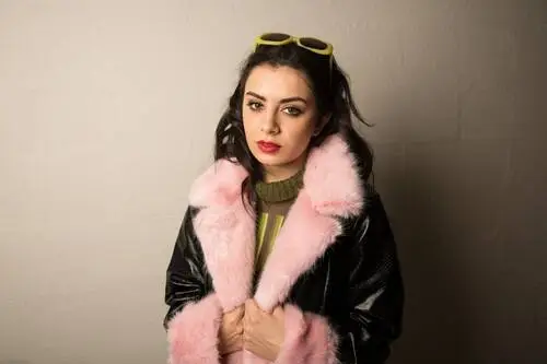 Charli XCX Computer MousePad picture 592074