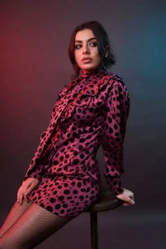 Charli XCX Computer MousePad picture 793793