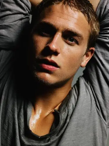 Charlie Hunnam Computer MousePad picture 502239
