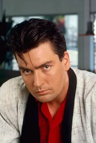 Charlie Sheen Wall Poster picture 496684