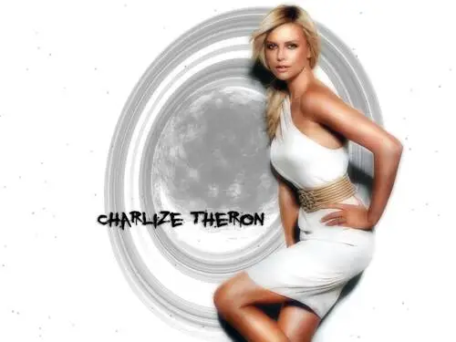 Charlize Theron Tote Bag - idPoster.com