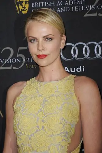 Charlize Theron Jigsaw Puzzle picture 133036