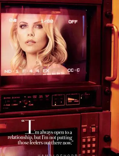 Charlize Theron Fridge Magnet picture 161544
