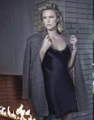 Charlize Theron Jigsaw Puzzle picture 161668