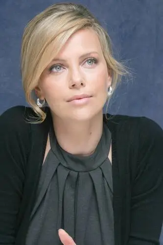 Charlize Theron Jigsaw Puzzle picture 24976