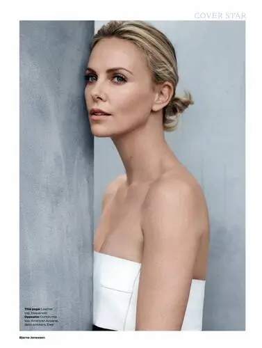 Charlize Theron Wall Poster picture 422813