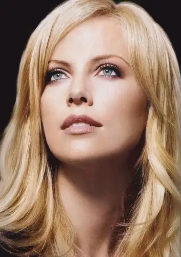 Charlize Theron Computer MousePad picture 5013