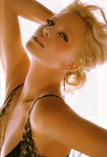 Charlize Theron Fridge Magnet picture 5038