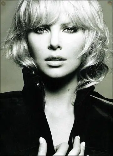 Charlize Theron Fridge Magnet picture 5044