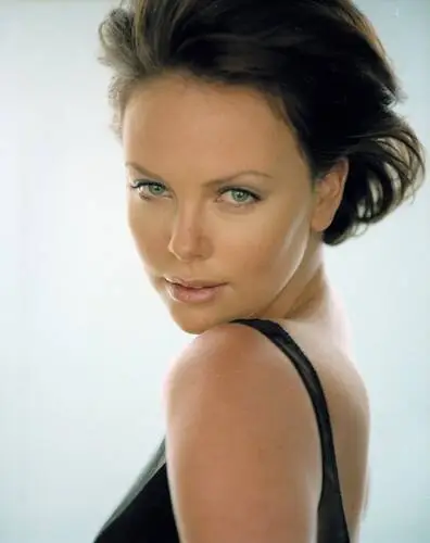 Charlize Theron Fridge Magnet picture 5064