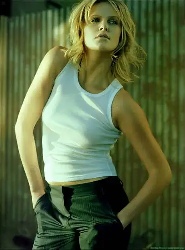 Charlize Theron Wall Poster picture 5090