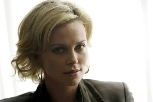 Charlize Theron Fridge Magnet picture 5095
