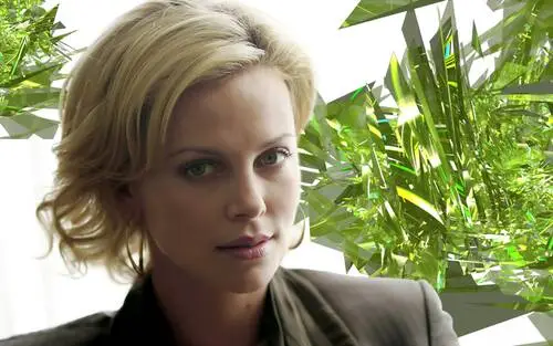 Charlize Theron Jigsaw Puzzle picture 5144