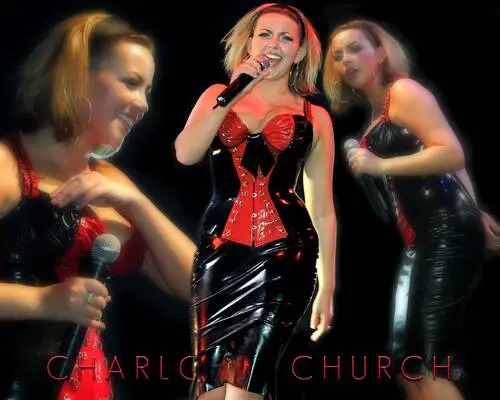 Charlotte Church Wall Poster picture 129667