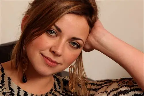 Charlotte Church Computer MousePad picture 348376