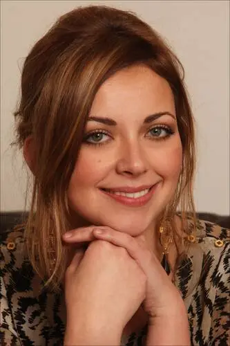 Charlotte Church Computer MousePad picture 348382