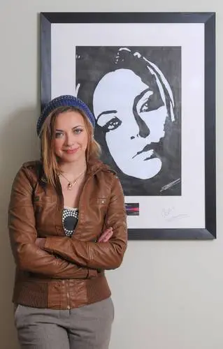 Charlotte Church Wall Poster picture 592093