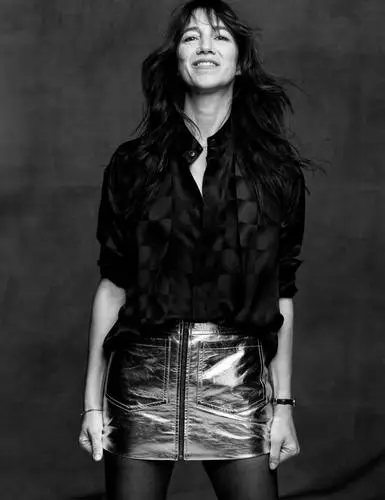 Charlotte Gainsbourg Wall Poster picture 1018459