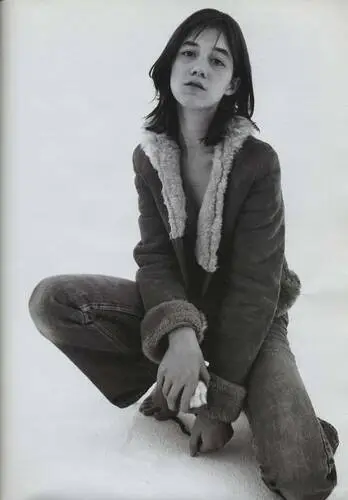 Charlotte Gainsbourg Wall Poster picture 109579