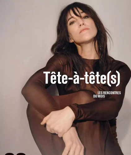 Charlotte Gainsbourg Wall Poster picture 1170065
