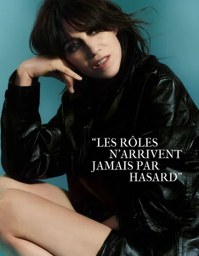 Charlotte Gainsbourg Wall Poster picture 1170071