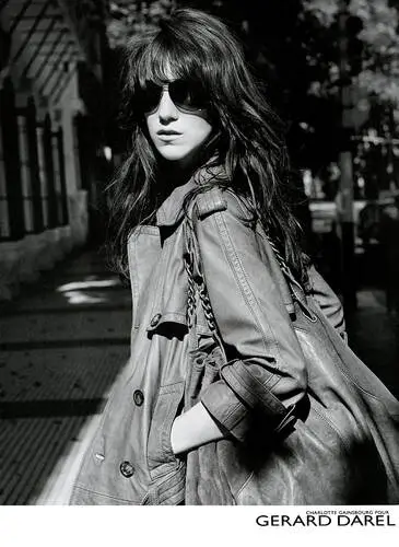 Charlotte Gainsbourg Computer MousePad picture 304569