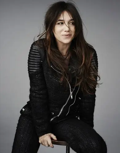 Charlotte Gainsbourg Computer MousePad picture 409655