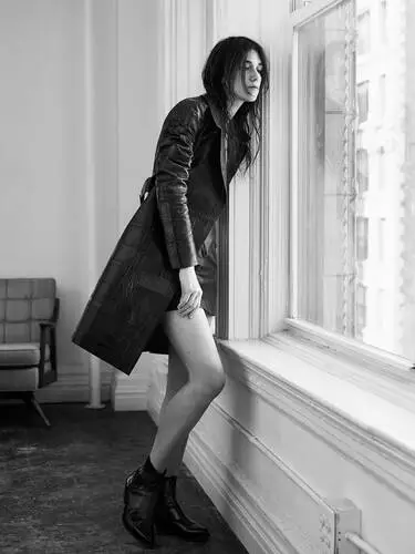 Charlotte Gainsbourg Wall Poster picture 422848